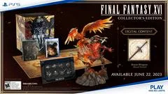 Carátula de Final Fantasy XVI [Collector’s Edition]