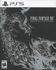 Carátula de Final Fantasy XVI [Deluxe Edition]
