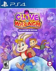 Carátula de Clive 'N' Wrench [Collector's Edition]