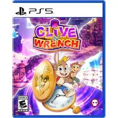 Carátula de Clive 'N' Wrench