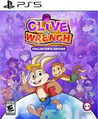 Carátula de Clive 'N' Wrench [Collector's Edition]