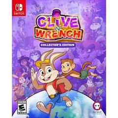 Carátula de Clive 'N' Wrench [Collector's Edition]