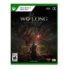 Carátula de Wo Long: Fallen Dynasty