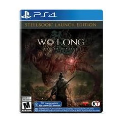 Carátula de Wo Long: Fallen Dynasty [Launch Edition]