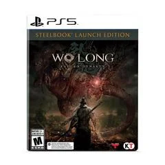 Carátula de Wo Long: Fallen Dynasty [Launch Edition]