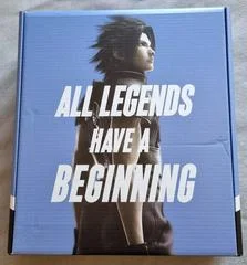 Carátula de Crisis Core: Final Fantasy VII Reunion [Press Kit]