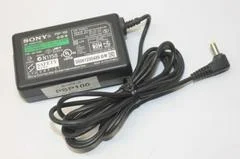 Carátula de AC Adaptor