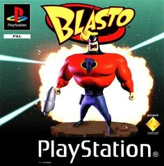 Carátula de Blasto