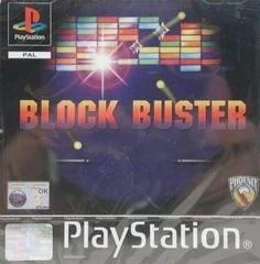 Carátula de Block Buster