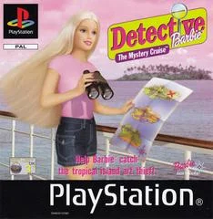 Carátula de Detective Barbie The Mystery Cruise