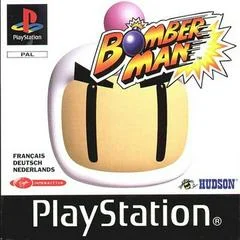 Carátula de Bomberman