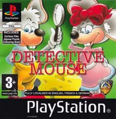 Carátula de Detective Mouse