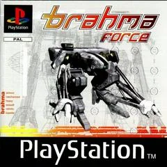 Carátula de Brahma Force