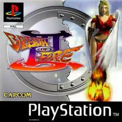 Carátula de Breath of Fire III