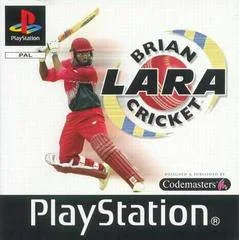 Carátula de Brian Lara Cricket