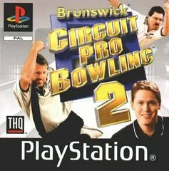 Carátula de Brunswick Circuit Pro Bowling 2