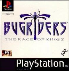 Carátula de Bugriders The Race of Kings