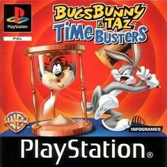 Carátula de Bugs Bunny & Taz Time Busters