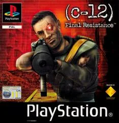 Carátula de C-12 Final Resistance
