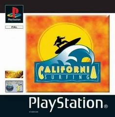 Carátula de California Surfing