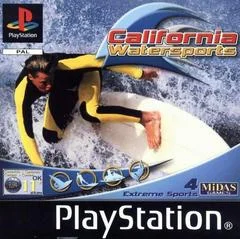 Carátula de California Watersports