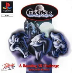 Carátula de Casper