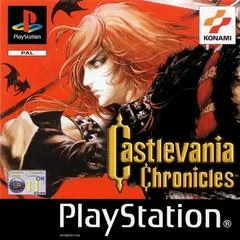 Carátula de Castlevania Chronicles
