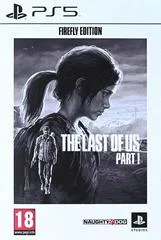 Carátula de The Last Of Us Part I [Firefly Edition]