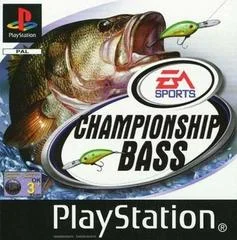 Carátula de Championship Bass