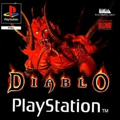 Carátula de Diablo