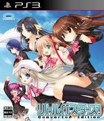 Carátula de Little Busters! Converted Edition