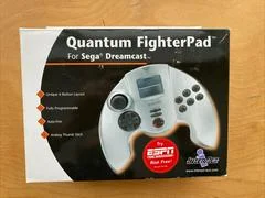 Carátula de Quantum FigherPad