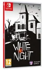 Carátula de White Night