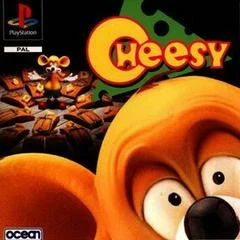 Carátula de Cheesy