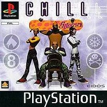 Carátula de Chill