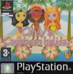 Carátula de Cindy's Caribbean Holiday