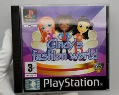 Carátula de Cindy's Fashion World