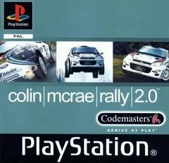 Carátula de Colin McRae Rally 2.0