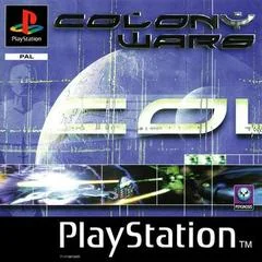 Carátula de Colony Wars