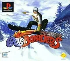 Carátula de Cool Boarders