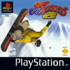 Carátula de Cool Boarders 2