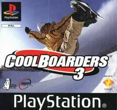 Carátula de Cool Boarders 3
