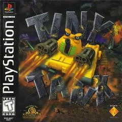Carátula de Tiny Tank