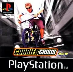 Carátula de Courier Crisis