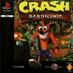 Carátula de Crash Bandicoot