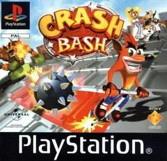 Carátula de Crash Bash