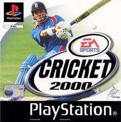 Carátula de Cricket 2000