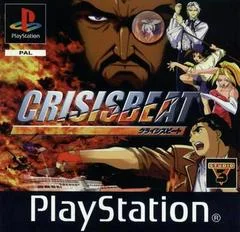 Carátula de Crisis Beat