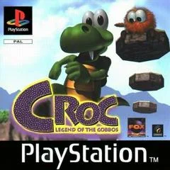 Carátula de Croc Legend of the Gobbos