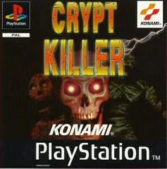 Carátula de Crypt Killer